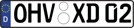 OHV-XD02