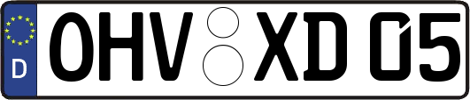 OHV-XD05