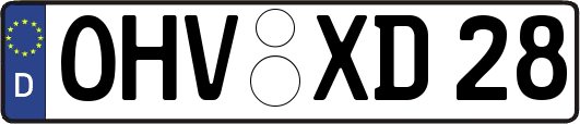 OHV-XD28