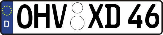OHV-XD46