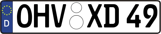 OHV-XD49