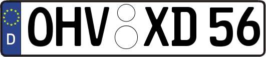 OHV-XD56