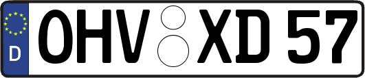 OHV-XD57