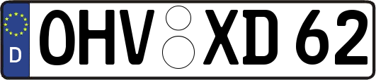 OHV-XD62