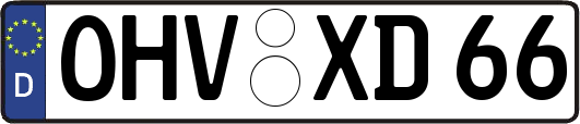 OHV-XD66