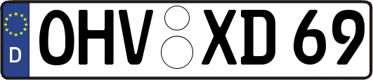 OHV-XD69