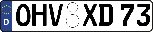 OHV-XD73