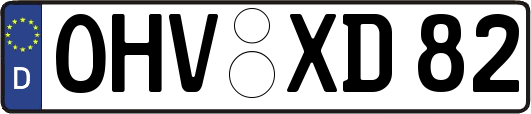 OHV-XD82