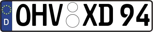 OHV-XD94