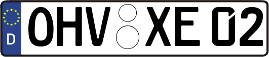 OHV-XE02