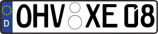 OHV-XE08