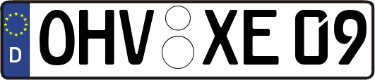 OHV-XE09