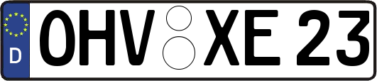 OHV-XE23