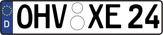 OHV-XE24