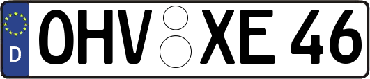 OHV-XE46