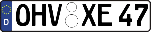 OHV-XE47