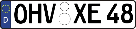 OHV-XE48