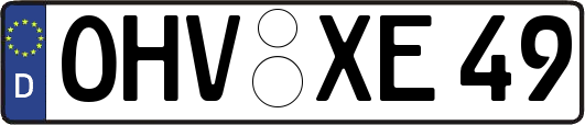 OHV-XE49