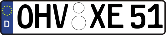 OHV-XE51