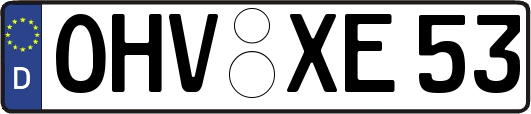 OHV-XE53