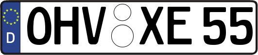 OHV-XE55