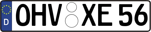 OHV-XE56