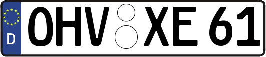 OHV-XE61