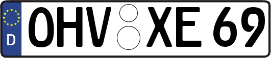 OHV-XE69