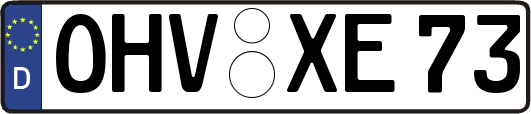 OHV-XE73