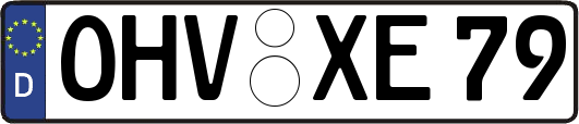 OHV-XE79