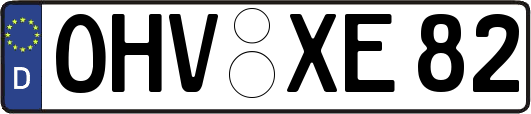 OHV-XE82
