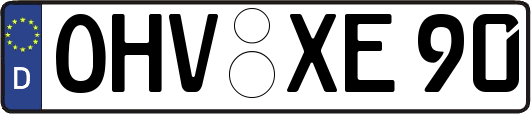 OHV-XE90