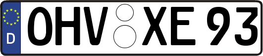 OHV-XE93