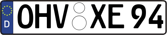 OHV-XE94