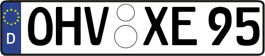 OHV-XE95