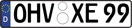 OHV-XE99