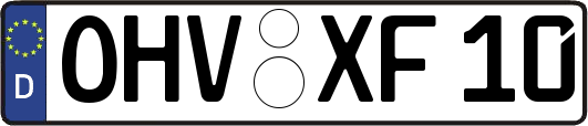 OHV-XF10