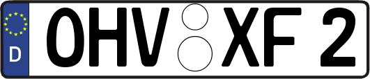 OHV-XF2