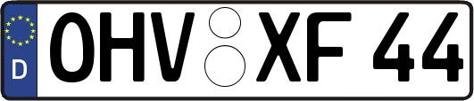 OHV-XF44