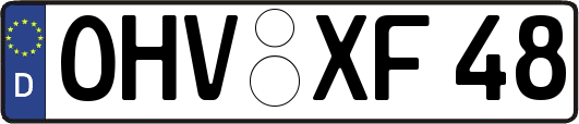 OHV-XF48