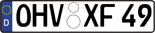 OHV-XF49