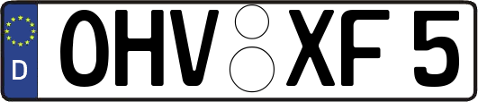 OHV-XF5