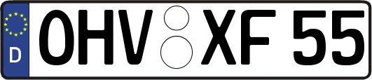 OHV-XF55