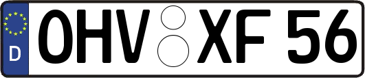 OHV-XF56