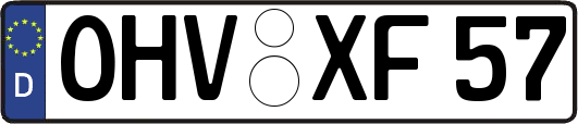 OHV-XF57