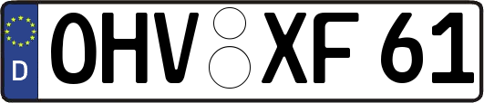 OHV-XF61