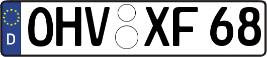 OHV-XF68