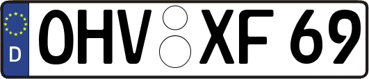 OHV-XF69