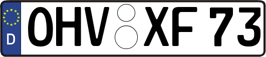 OHV-XF73