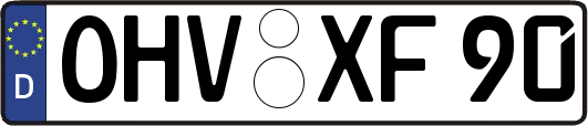 OHV-XF90